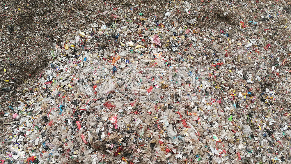 生活垃圾破碎后物料.jpg 生活垃圾破碎后物料.jpg