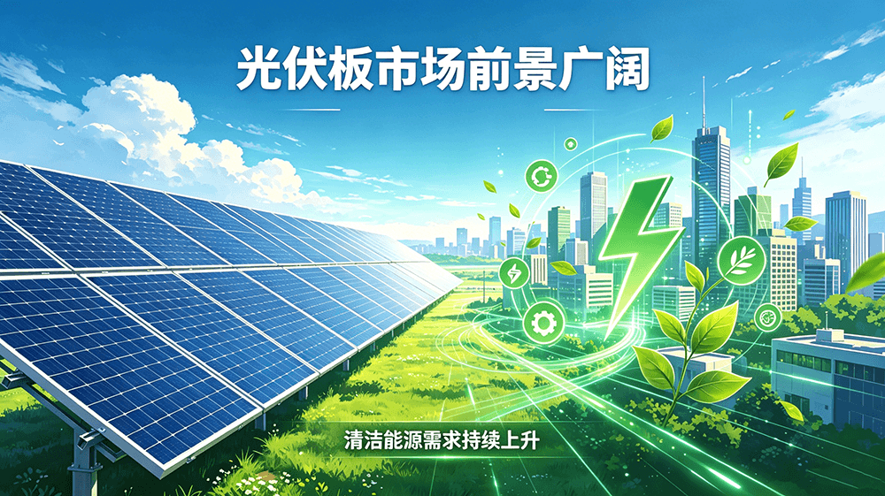廣闊天地，大有可為：光伏未來(lái)的長(zhǎng)期增長(zhǎng)空